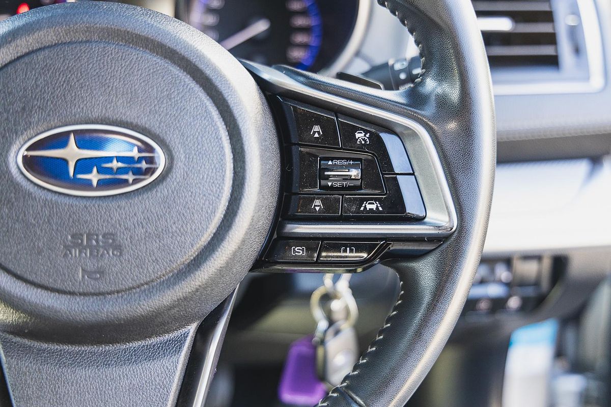 2019 Subaru Outback 2.5i 5GEN