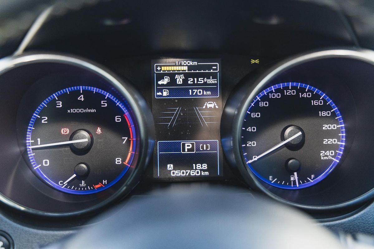 2019 Subaru Outback 2.5i 5GEN