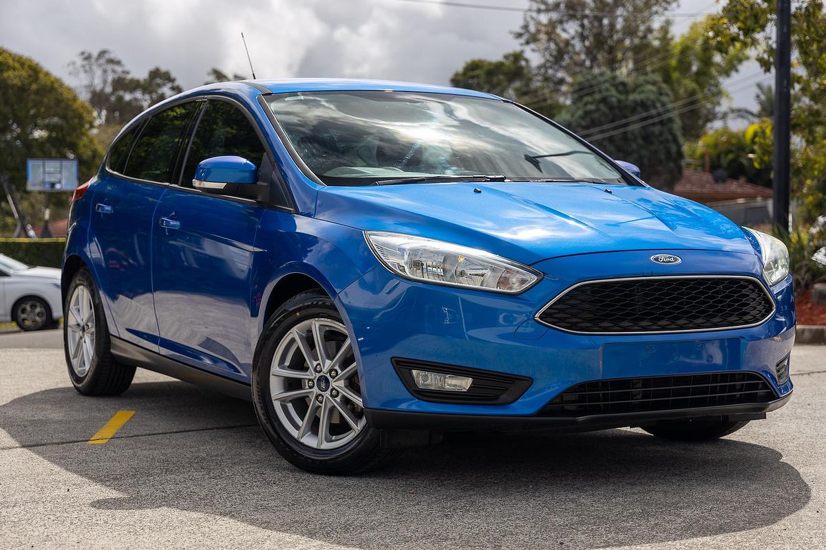 2016 Ford Focus Trend LZ