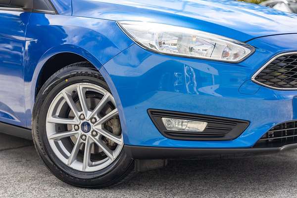 2016 Ford Focus Trend LZ