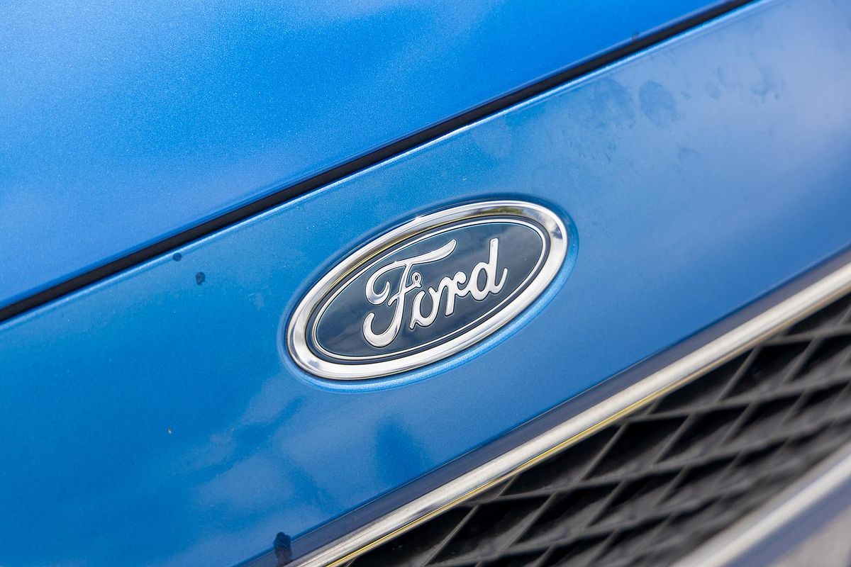 2016 Ford Focus Trend LZ