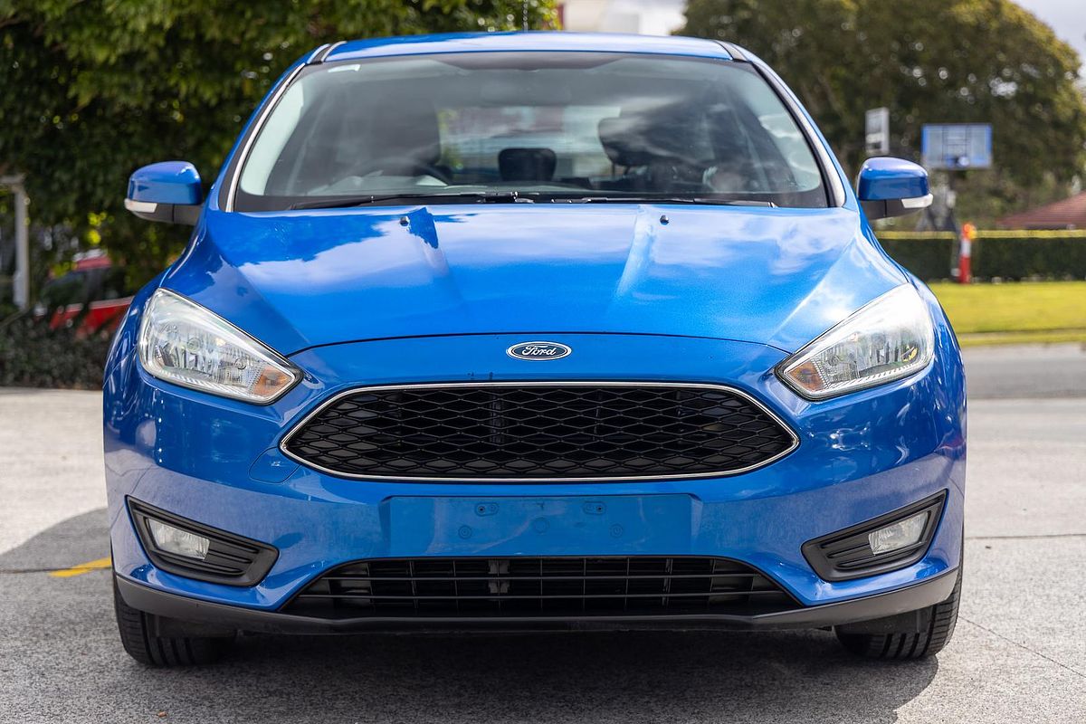 2016 Ford Focus Trend LZ