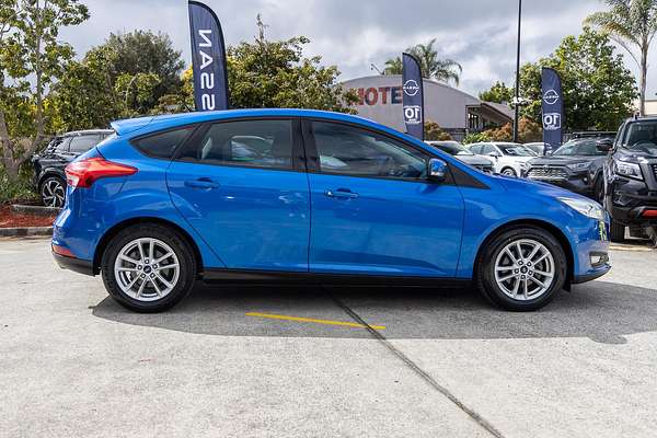 2016 Ford Focus Trend LZ