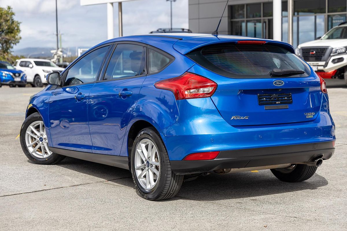 2016 Ford Focus Trend LZ