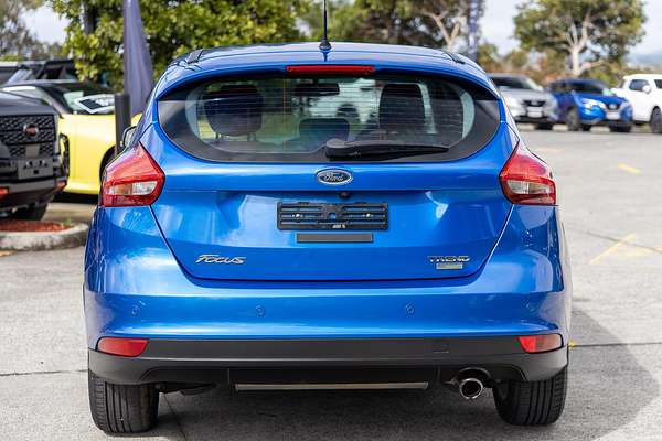 2016 Ford Focus Trend LZ
