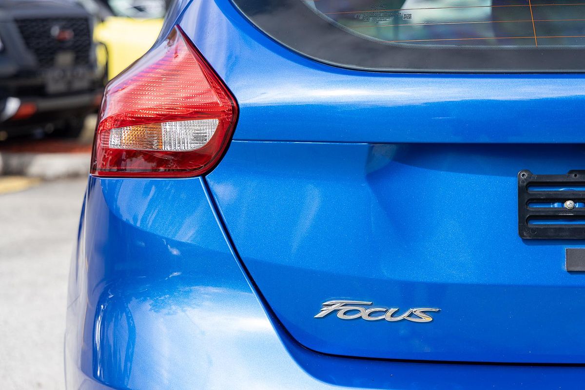 2016 Ford Focus Trend LZ