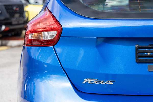 2016 Ford Focus Trend LZ