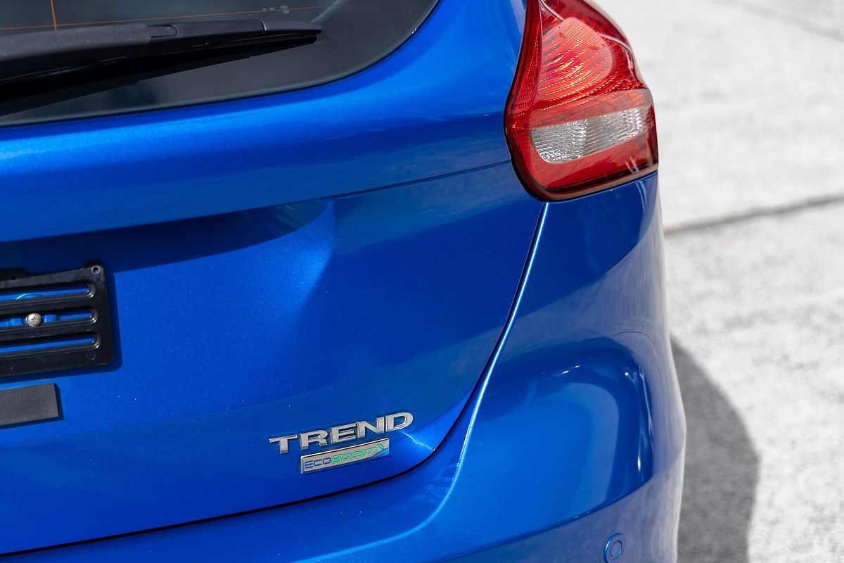 2016 Ford Focus Trend LZ