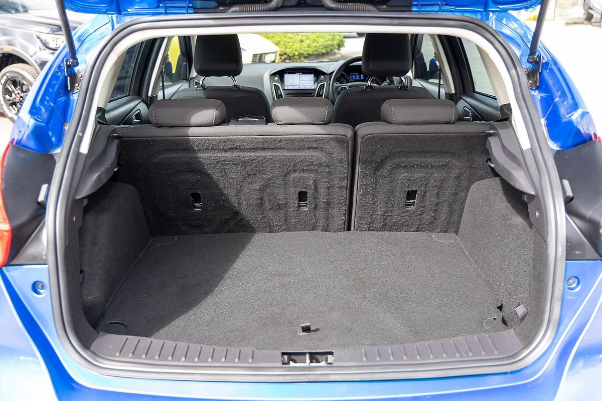 2016 Ford Focus Trend LZ