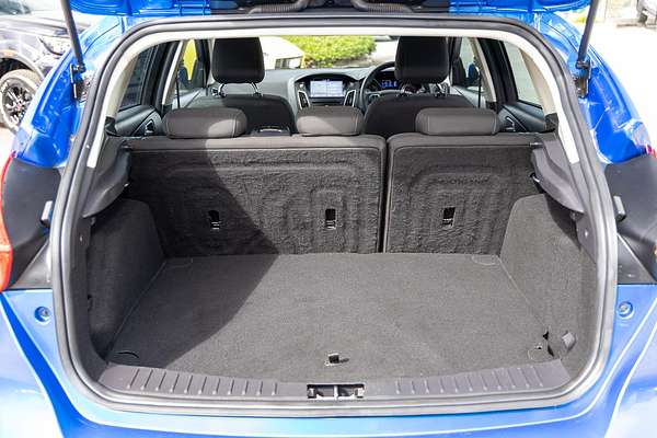 2016 Ford Focus Trend LZ