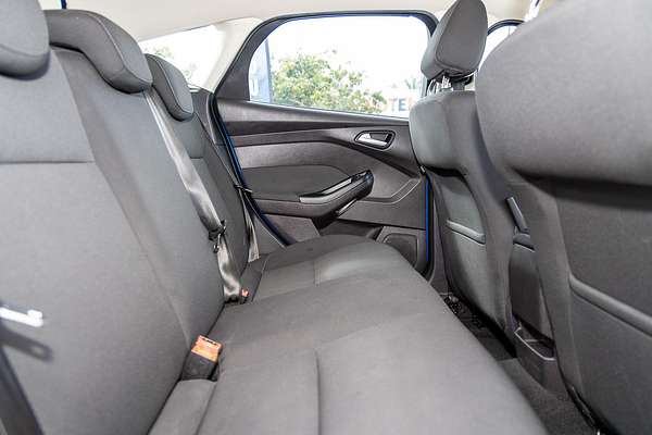 2016 Ford Focus Trend LZ