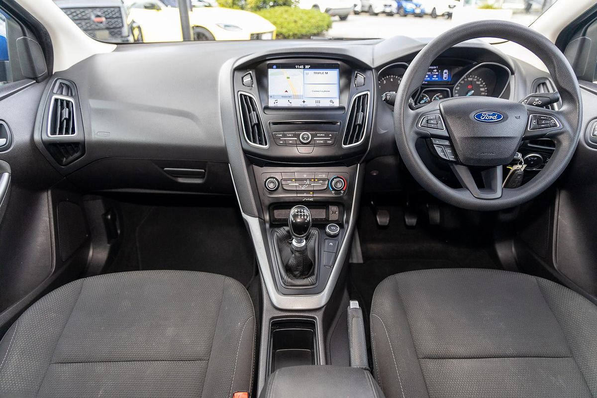 2016 Ford Focus Trend LZ