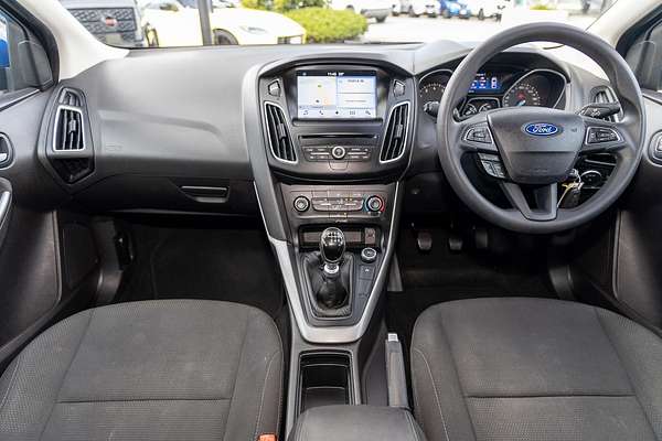 2016 Ford Focus Trend LZ