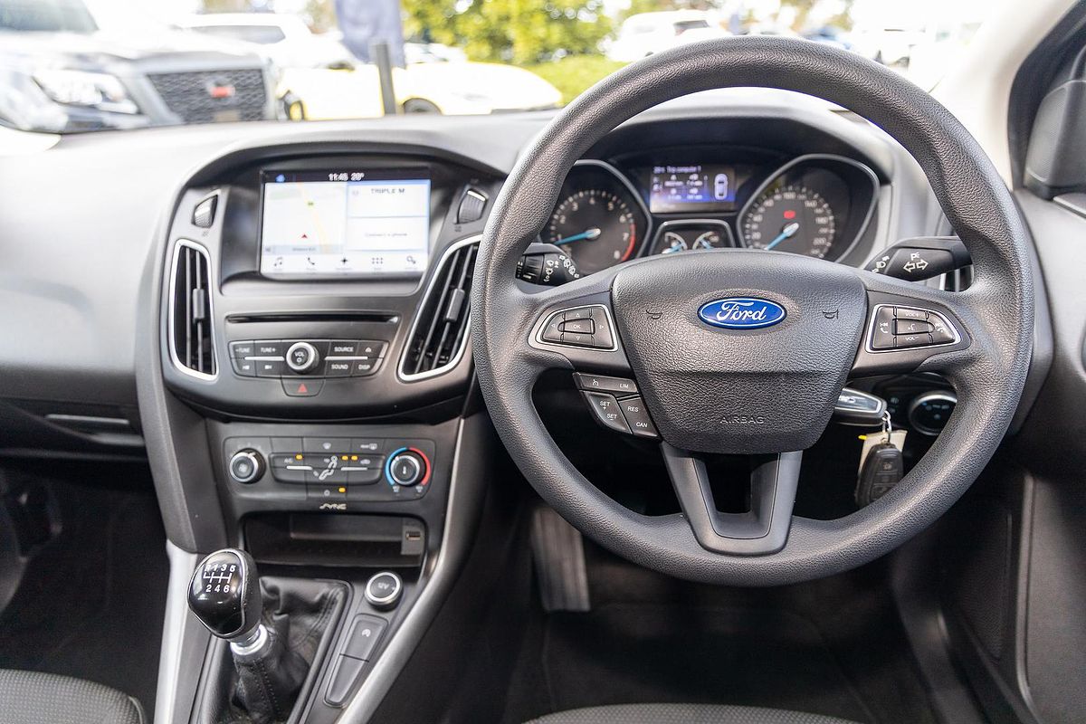 2016 Ford Focus Trend LZ