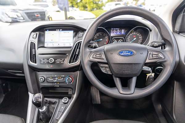 2016 Ford Focus Trend LZ