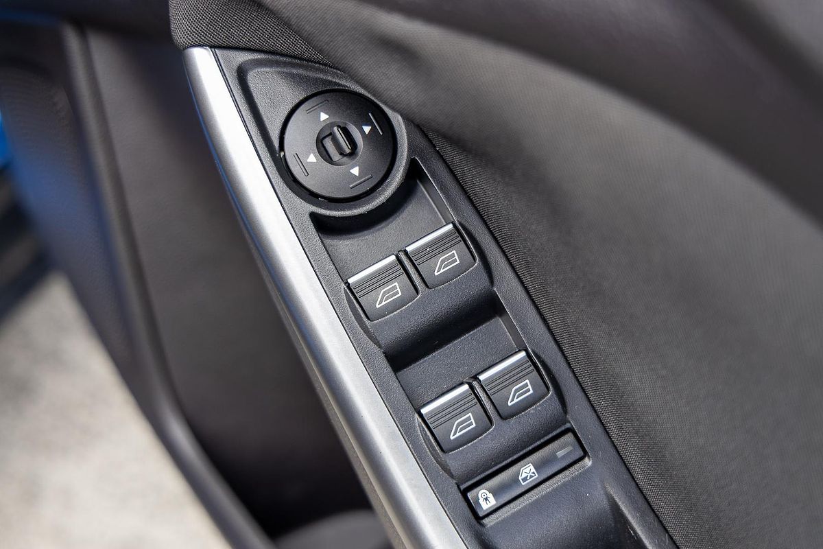 2016 Ford Focus Trend LZ