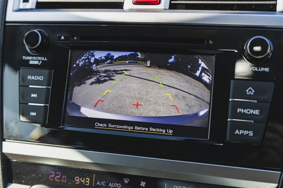 2019 Subaru Outback 2.5i 5GEN
