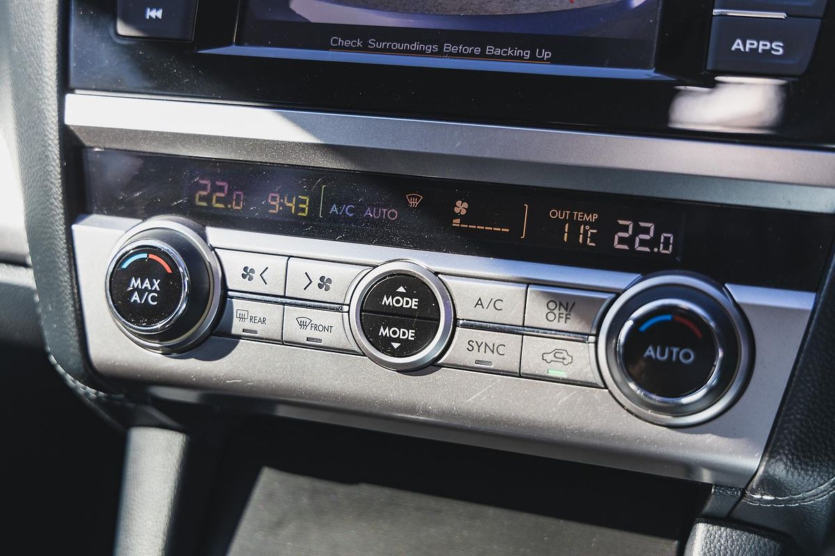 2019 Subaru Outback 2.5i 5GEN