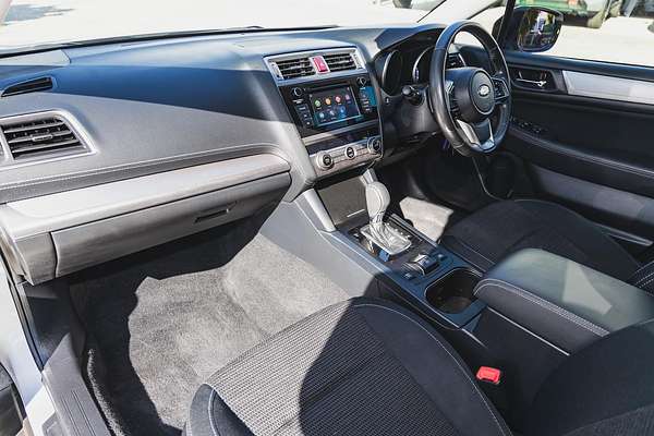 2019 Subaru Outback 2.5i 5GEN