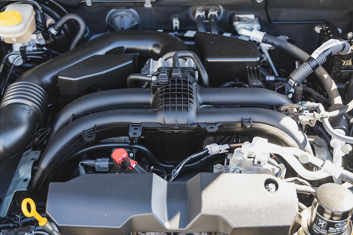 2019 Subaru Outback 2.5i 5GEN