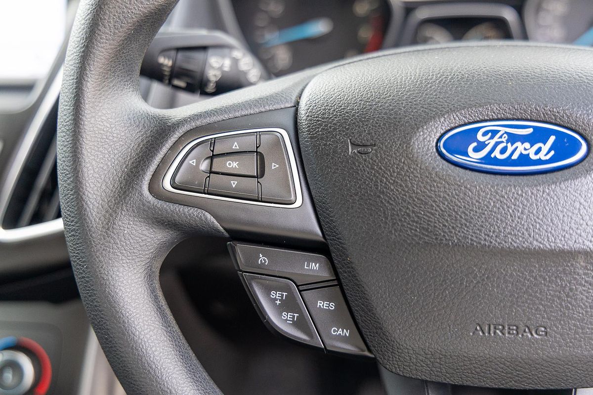 2016 Ford Focus Trend LZ