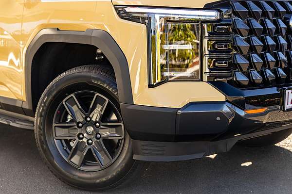 2025 LDV Terron 9 Origin EKK1C 4X4