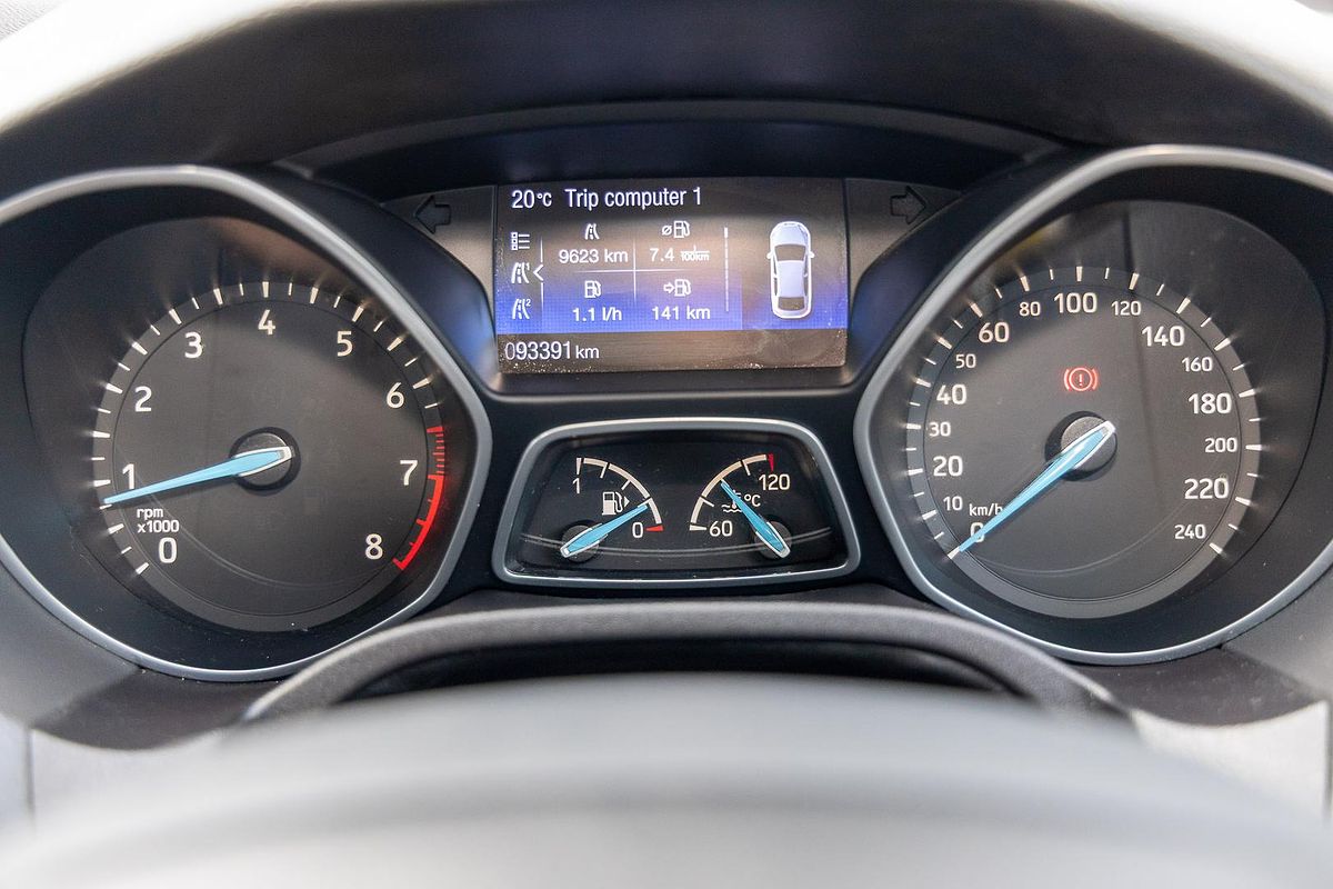 2016 Ford Focus Trend LZ