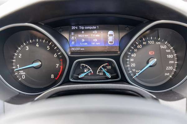 2016 Ford Focus Trend LZ