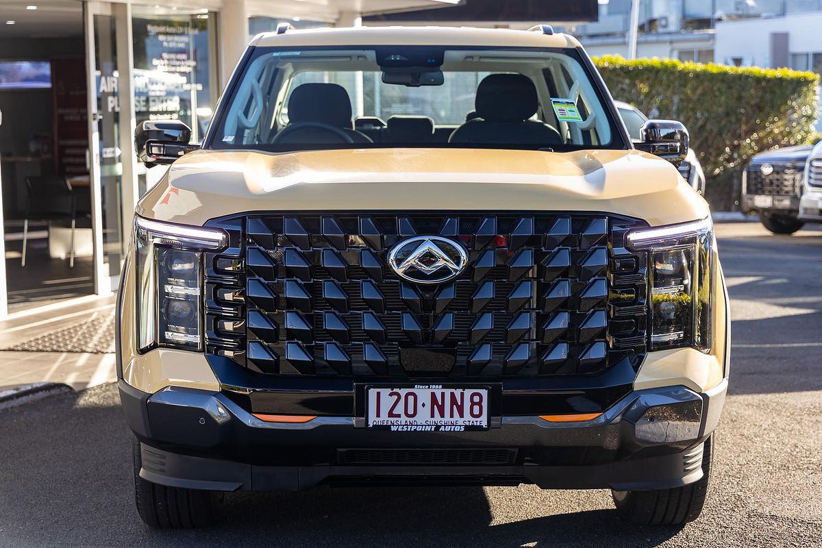 2025 LDV Terron 9 Origin EKK1C 4X4