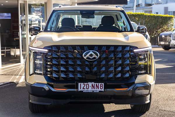 2025 LDV Terron 9 Origin EKK1C 4X4