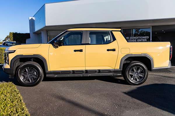 2025 LDV Terron 9 Origin EKK1C 4X4