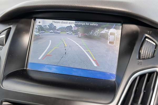 2016 Ford Focus Trend LZ
