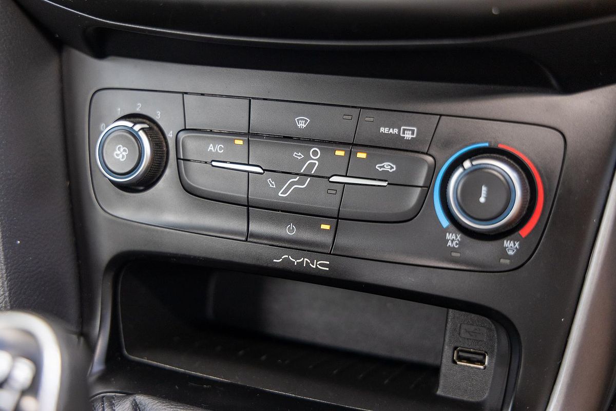 2016 Ford Focus Trend LZ