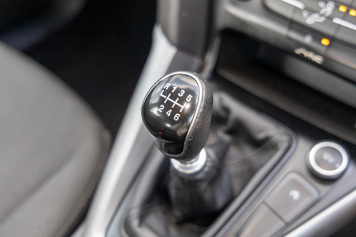 2016 Ford Focus Trend LZ