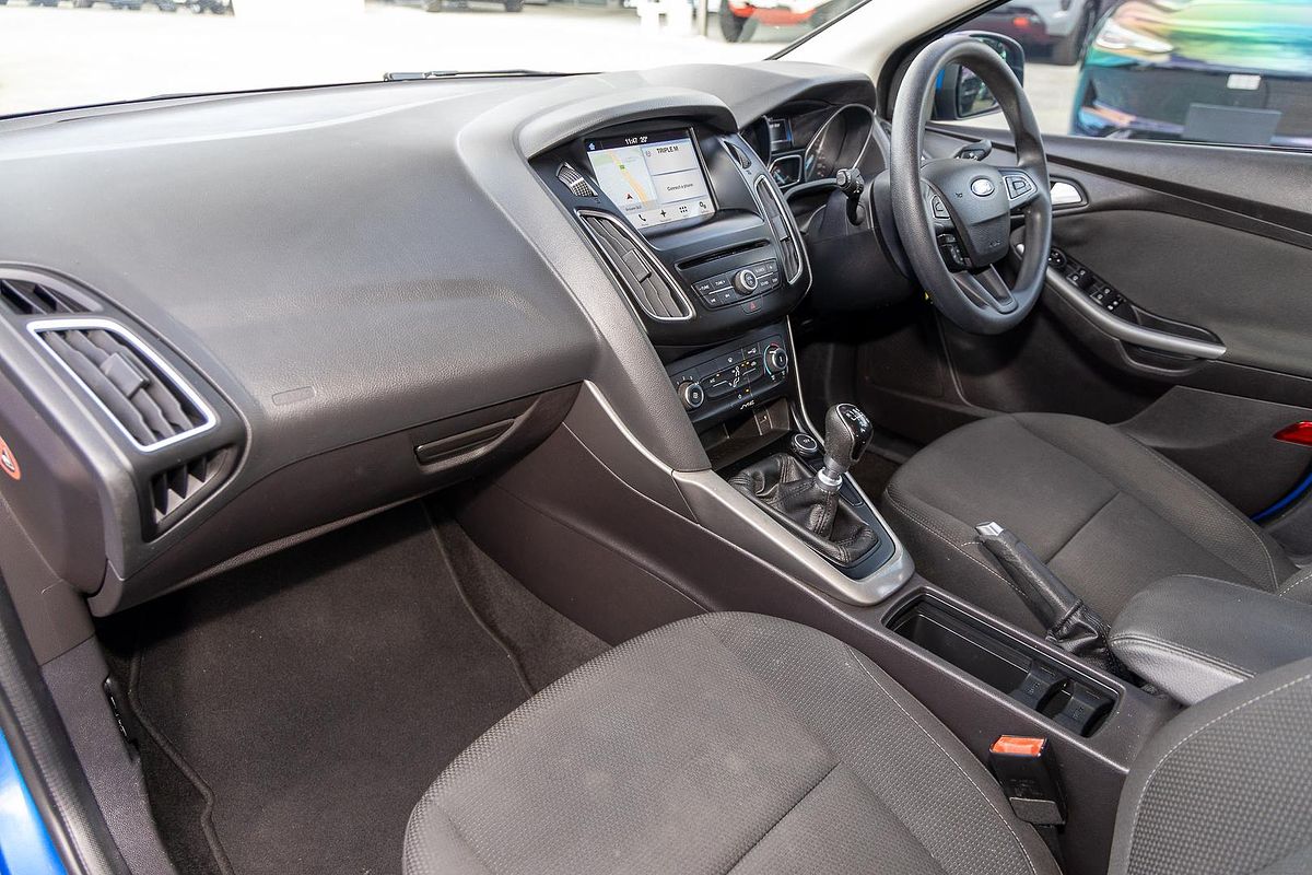 2016 Ford Focus Trend LZ