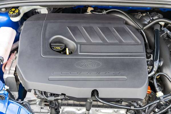 2016 Ford Focus Trend LZ
