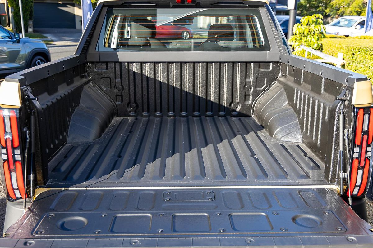 2025 LDV Terron 9 Origin EKK1C 4X4
