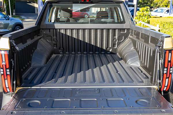 2025 LDV Terron 9 Origin EKK1C 4X4
