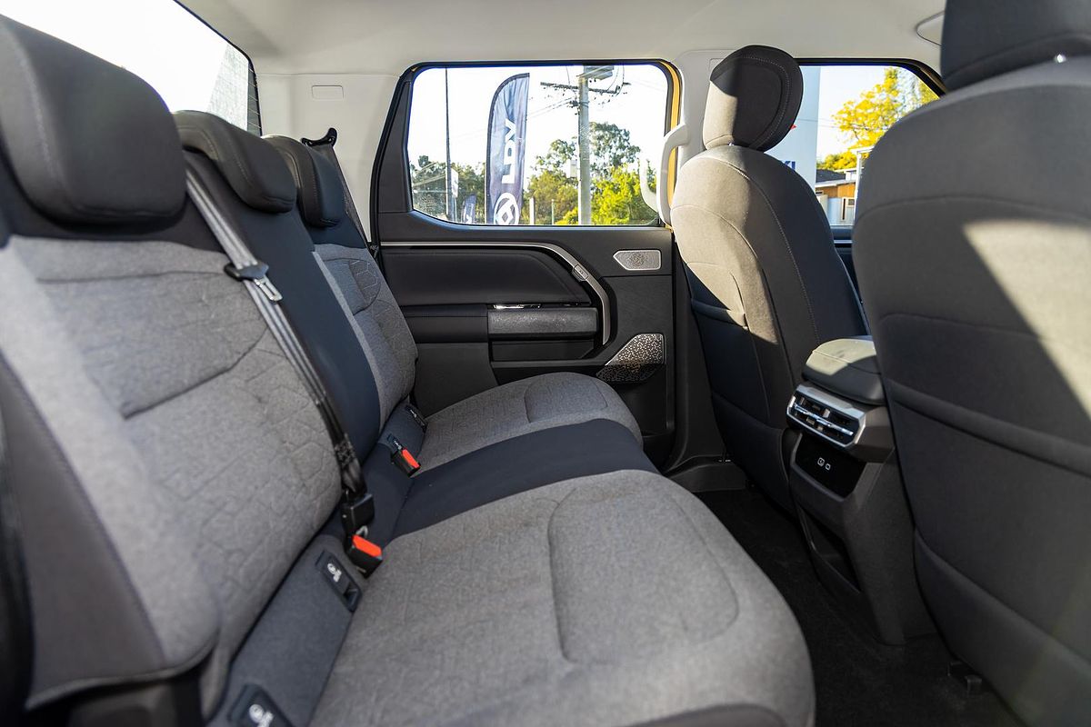 2025 LDV Terron 9 Origin EKK1C 4X4