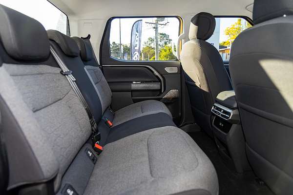 2025 LDV Terron 9 Origin EKK1C 4X4