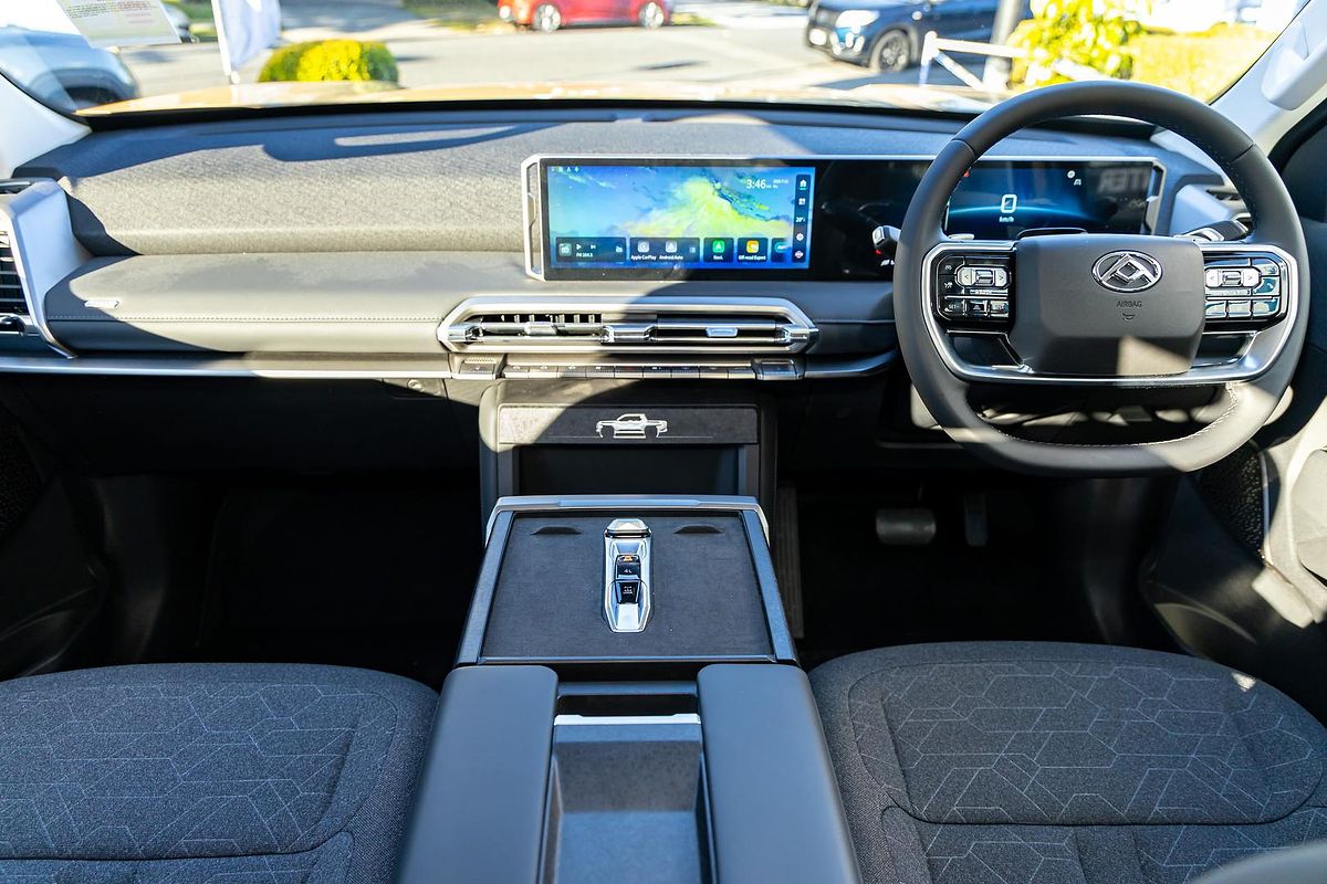 2025 LDV Terron 9 Origin EKK1C 4X4