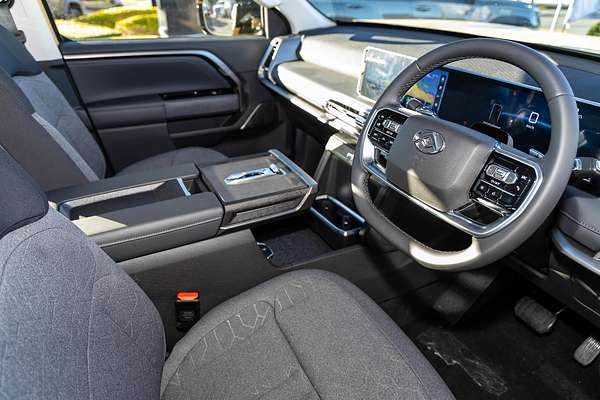 2025 LDV Terron 9 Origin EKK1C 4X4