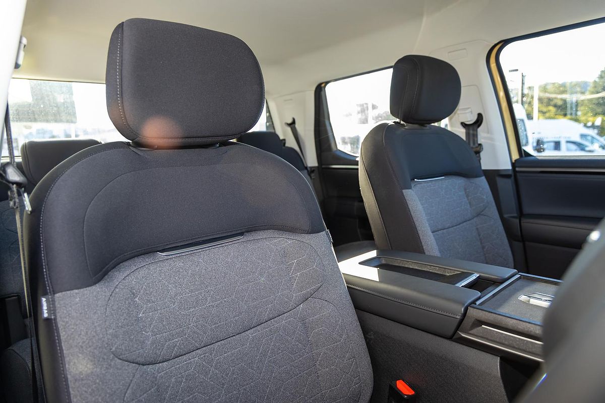 2025 LDV Terron 9 Origin EKK1C 4X4