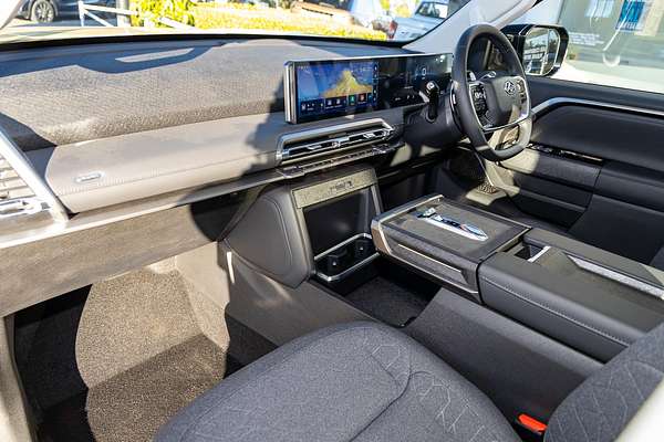 2025 LDV Terron 9 Origin EKK1C 4X4