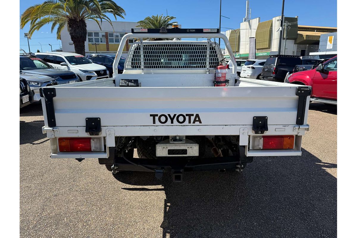 2022 Toyota Hilux SR GUN126R 4X4