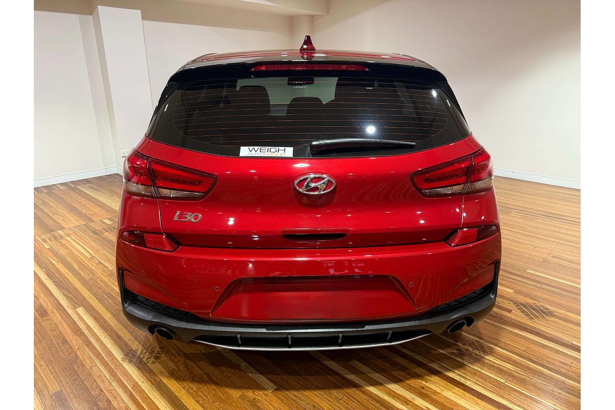 2023 Hyundai i30 N Line PD.V4