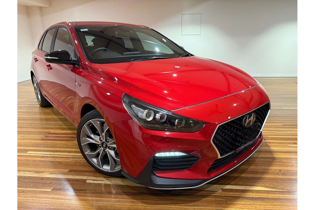 2023 Hyundai i30 N Line PD.V4