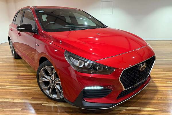 2023 Hyundai i30 N Line PD.V4