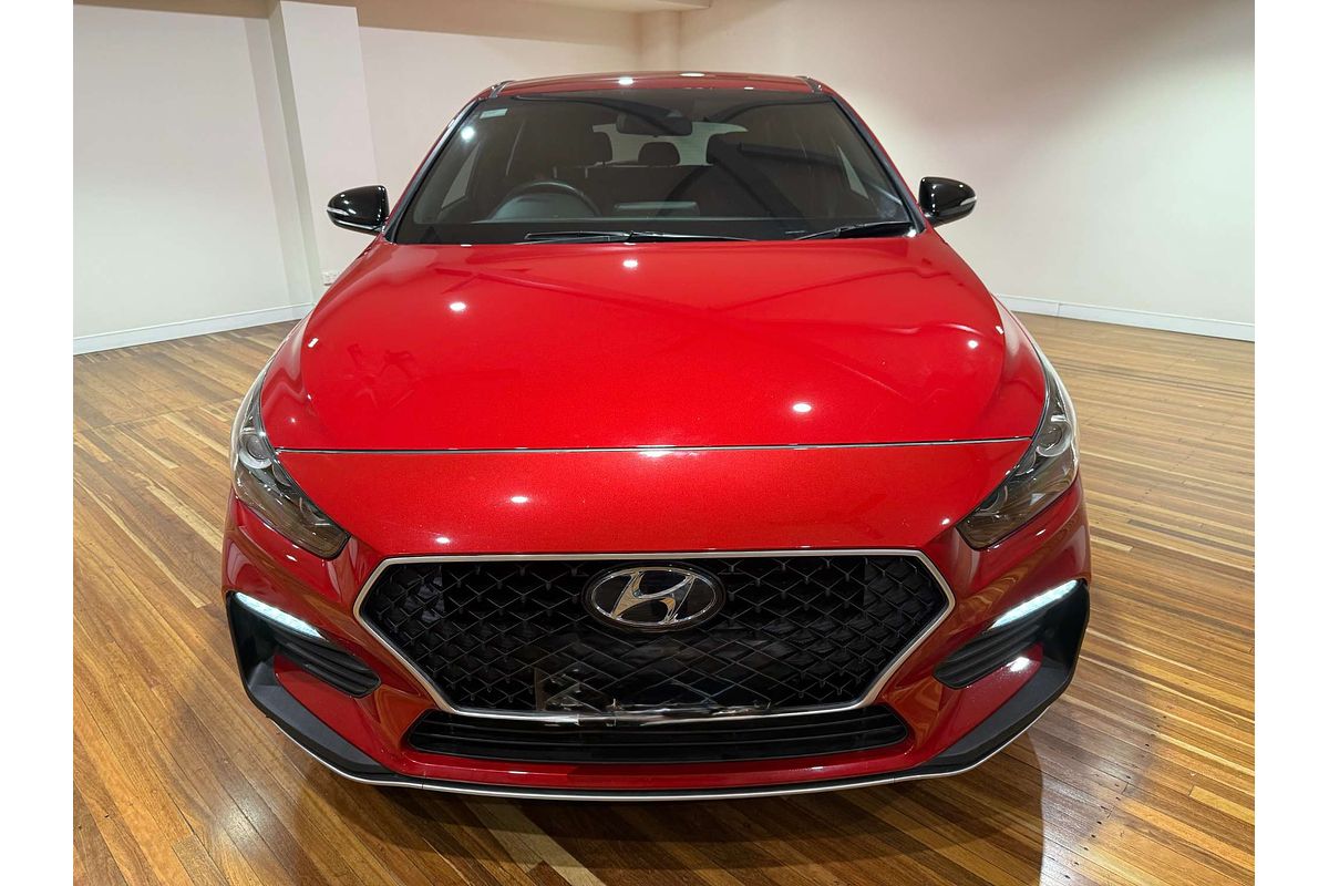 2023 Hyundai i30 N Line PD.V4