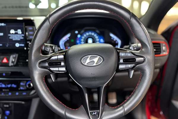 2023 Hyundai i30 N Line PD.V4